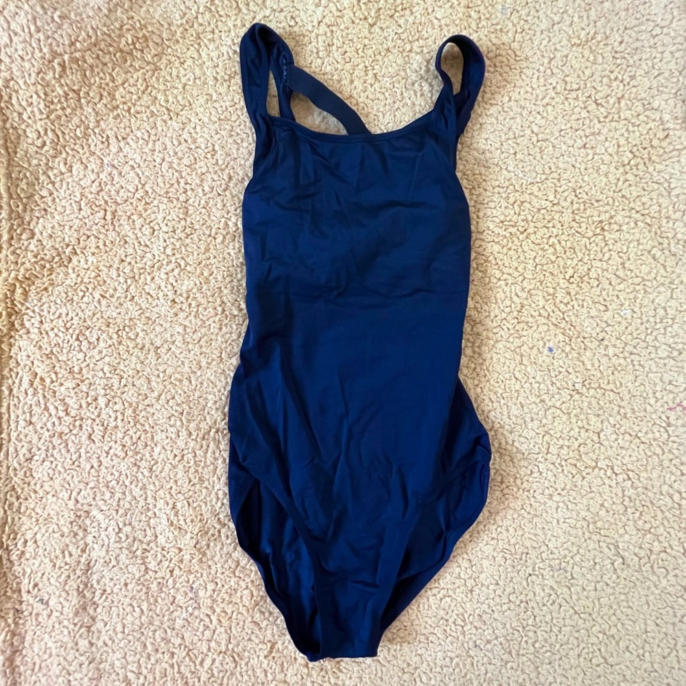 Black Leotard Natalie Dancewear